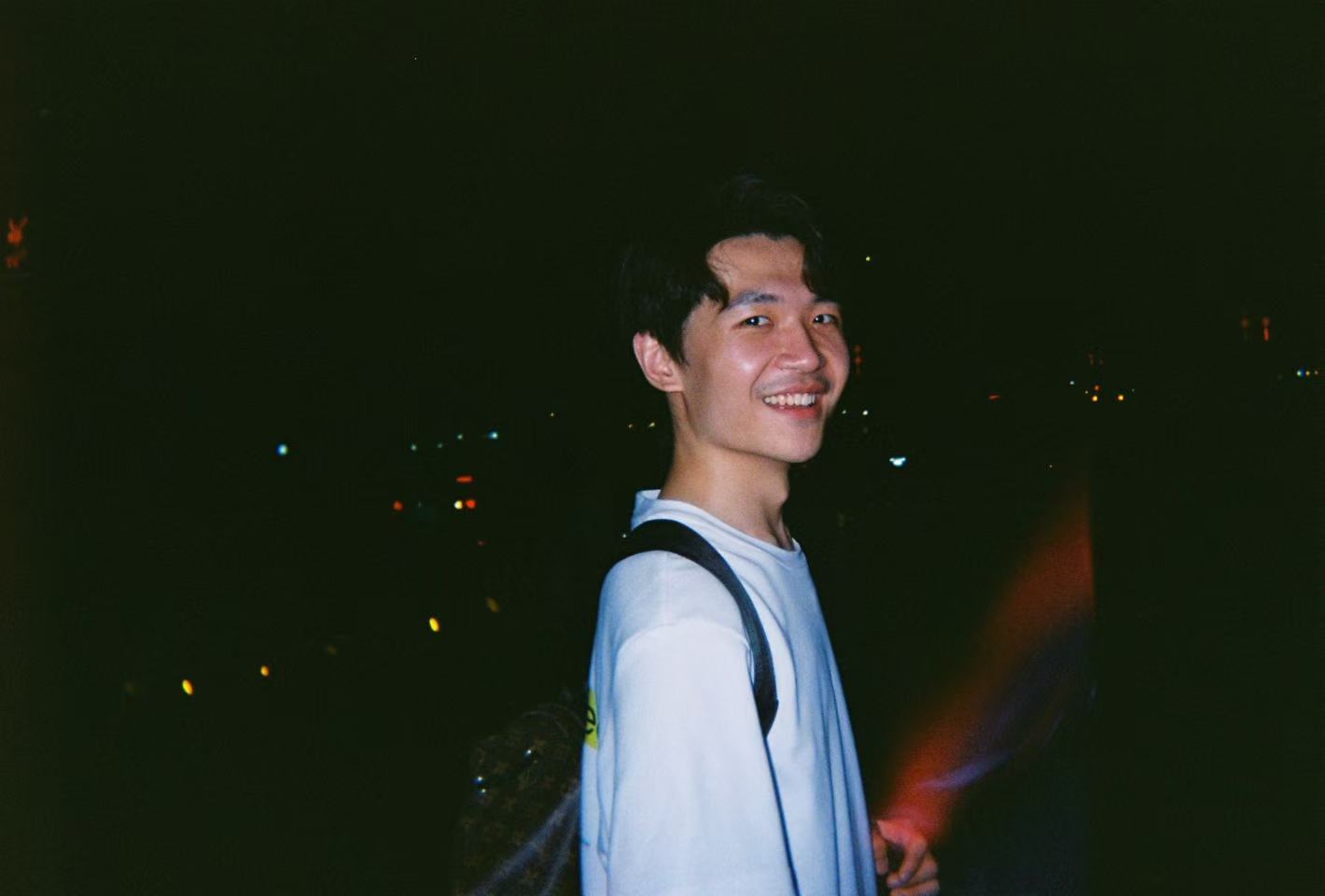 Portrait of Jiacheng Pang